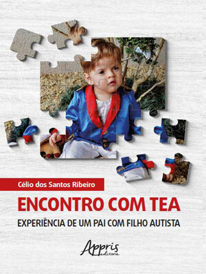 cover image of Encontro com TEA